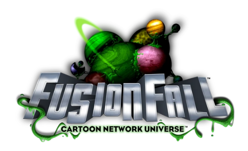 fusion fall logo