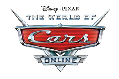 world of cars logo